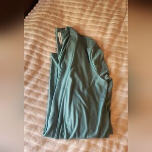 Light cardigan